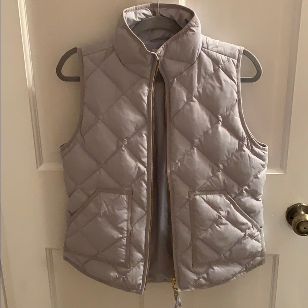 J. Crew women’s vest